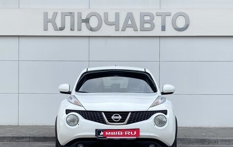 Nissan Juke II, 2011 год, 1 199 000 рублей, 3 фотография