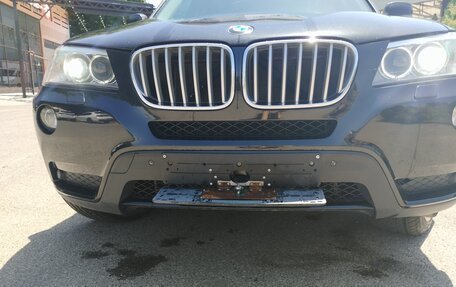 BMW X3, 2013 год, 2 500 000 рублей, 4 фотография