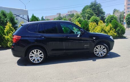 BMW X3, 2013 год, 2 500 000 рублей, 6 фотография