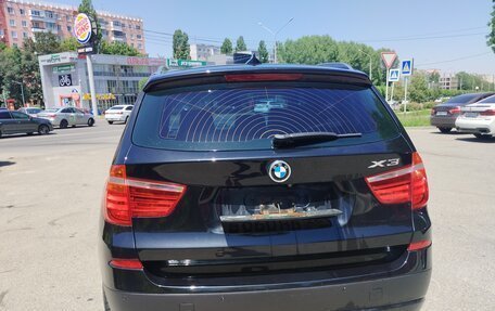 BMW X3, 2013 год, 2 500 000 рублей, 9 фотография