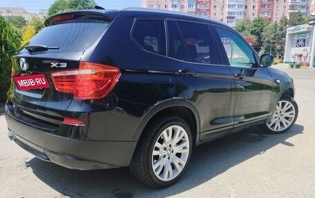 BMW X3, 2013 год, 2 500 000 рублей, 7 фотография