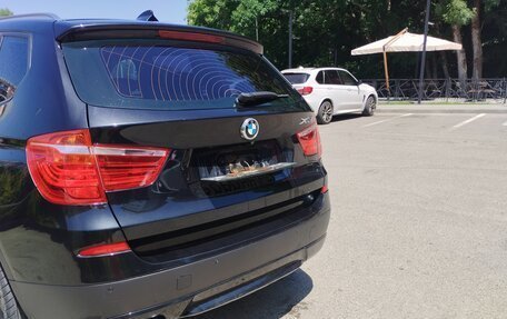 BMW X3, 2013 год, 2 500 000 рублей, 11 фотография