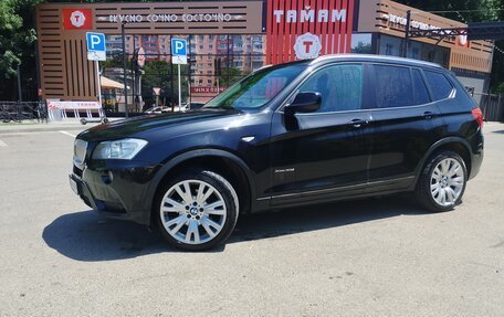 BMW X3, 2013 год, 2 500 000 рублей, 13 фотография