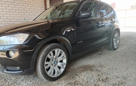 BMW X3, 2013 год, 2 500 000 рублей, 20 фотография