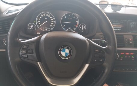 BMW X3, 2013 год, 2 500 000 рублей, 18 фотография