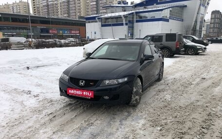 Honda Accord VII рестайлинг, 2006 год, 1 050 000 рублей, 2 фотография