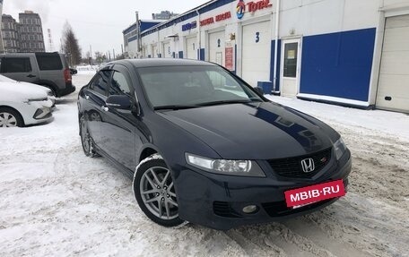 Honda Accord VII рестайлинг, 2006 год, 1 050 000 рублей, 5 фотография