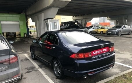 Honda Accord VII рестайлинг, 2006 год, 1 050 000 рублей, 14 фотография