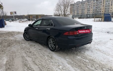 Honda Accord VII рестайлинг, 2006 год, 1 050 000 рублей, 11 фотография