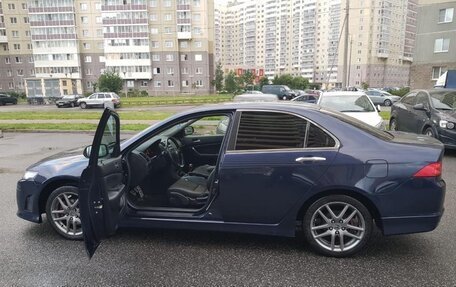 Honda Accord VII рестайлинг, 2006 год, 1 050 000 рублей, 18 фотография