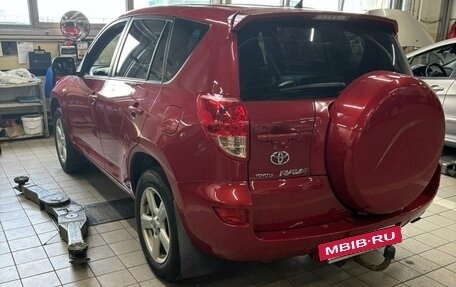 Toyota RAV4, 2007 год, 1 165 000 рублей, 5 фотография