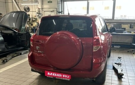 Toyota RAV4, 2007 год, 1 165 000 рублей, 4 фотография