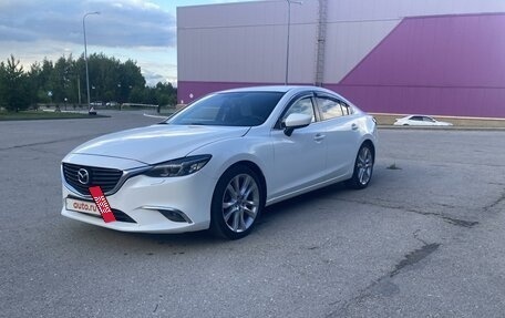 Mazda 6, 2012 год, 1 600 000 рублей, 2 фотография