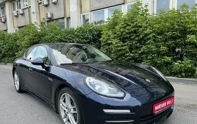 Porsche Panamera II рестайлинг, 2013 год, 4 350 000 рублей, 1 фотография