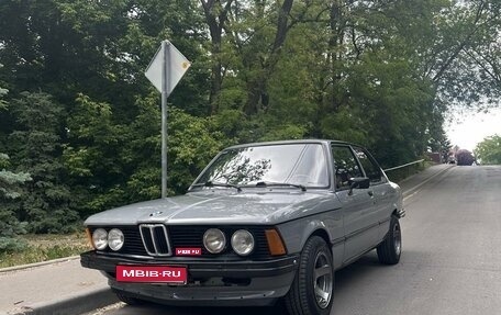 BMW 3 серия, 1979 год, 385 000 рублей, 1 фотография