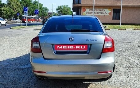 Skoda Octavia, 2009 год, 810 000 рублей, 4 фотография