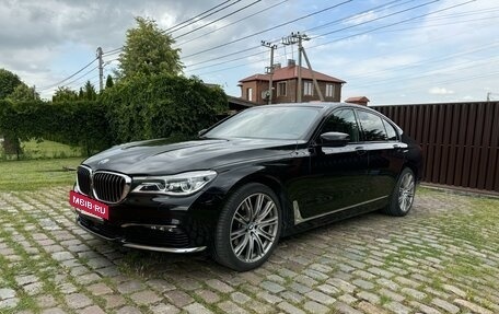 BMW 7 серия, 2019 год, 5 200 000 рублей, 4 фотография
