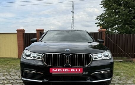 BMW 7 серия, 2019 год, 5 200 000 рублей, 5 фотография