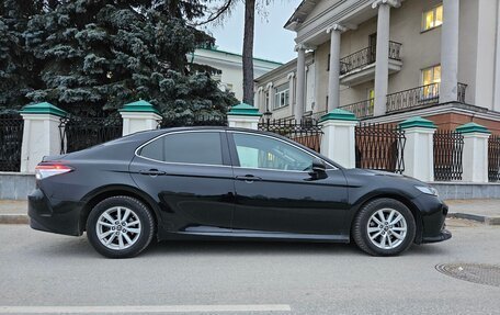 Toyota Camry, 2018 год, 2 499 000 рублей, 5 фотография