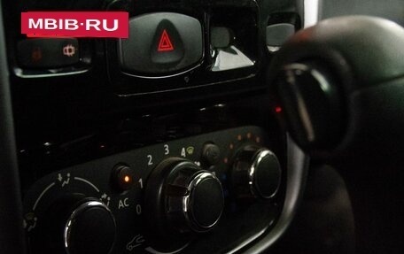 Renault Duster I рестайлинг, 2012 год, 979 526 рублей, 10 фотография