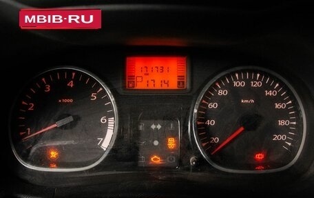 Renault Duster I рестайлинг, 2012 год, 979 526 рублей, 8 фотография
