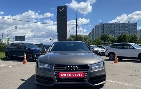 Audi A7, 2013 год, 2 405 000 рублей, 2 фотография