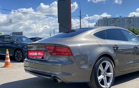 Audi A7, 2013 год, 2 405 000 рублей, 8 фотография