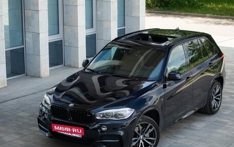 BMW X5, 2015 год, 3 890 000 рублей, 4 фотография