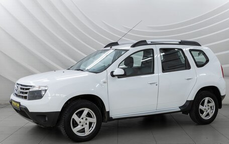 Renault Duster I рестайлинг, 2013 год, 1 237 000 рублей, 3 фотография