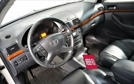 Toyota Avensis III рестайлинг, 2007 год, 849 000 рублей, 5 фотография