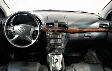 Toyota Avensis III рестайлинг, 2007 год, 849 000 рублей, 7 фотография