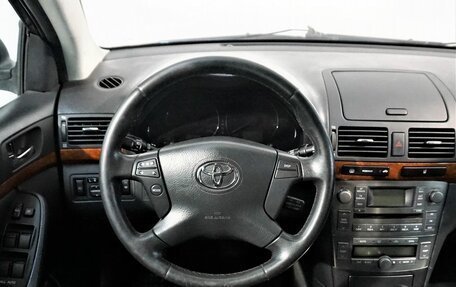 Toyota Avensis III рестайлинг, 2007 год, 849 000 рублей, 8 фотография