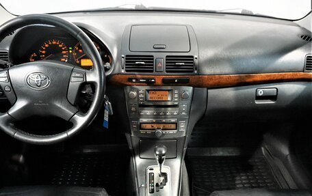 Toyota Avensis III рестайлинг, 2007 год, 849 000 рублей, 10 фотография