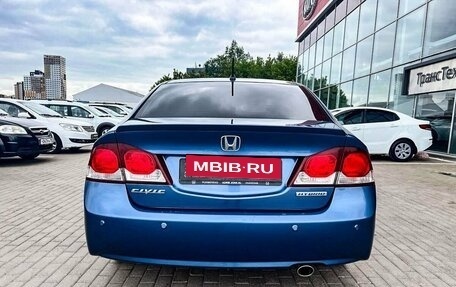 Honda Civic VIII, 2009 год, 779 100 рублей, 6 фотография
