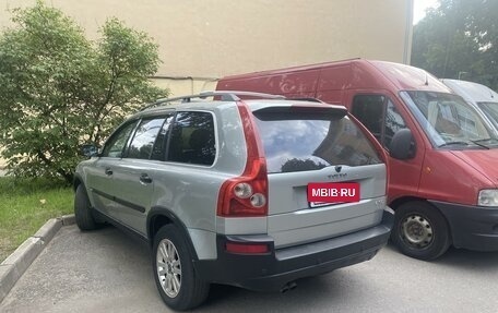 Volvo XC90 II рестайлинг, 2004 год, 510 000 рублей, 5 фотография