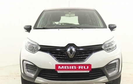 Renault Kaptur I рестайлинг, 2019 год, 1 550 000 рублей, 8 фотография