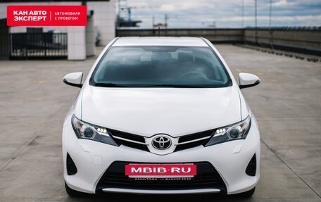 Toyota Auris II, 2013 год, 1 095 741 рублей, 3 фотография