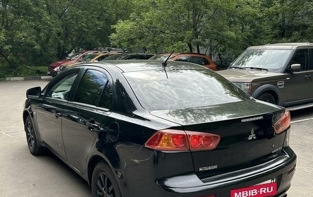 Mitsubishi Lancer IX, 2008 год, 960 000 рублей, 8 фотография