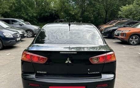 Mitsubishi Lancer IX, 2008 год, 960 000 рублей, 7 фотография