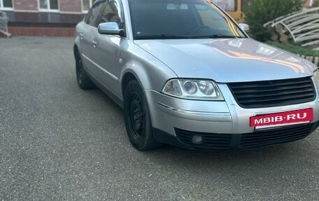 Volkswagen Passat B5+ рестайлинг, 2002 год, 450 000 рублей, 2 фотография