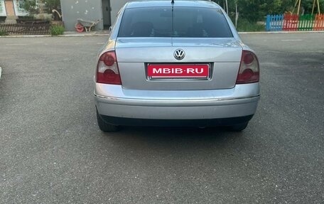 Volkswagen Passat B5+ рестайлинг, 2002 год, 450 000 рублей, 4 фотография