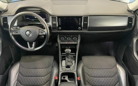 Skoda Kodiaq I, 2019 год, 2 799 828 рублей, 11 фотография