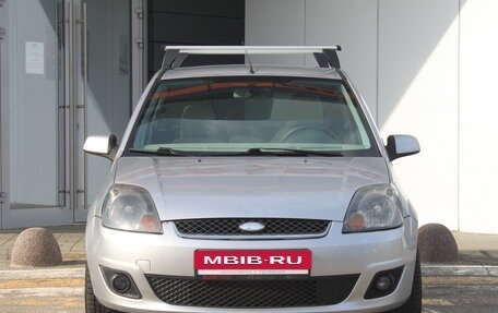 Ford Fiesta, 2006 год, 449 000 рублей, 8 фотография