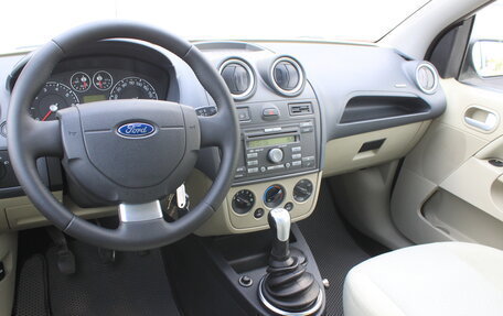 Ford Fiesta, 2006 год, 449 000 рублей, 13 фотография