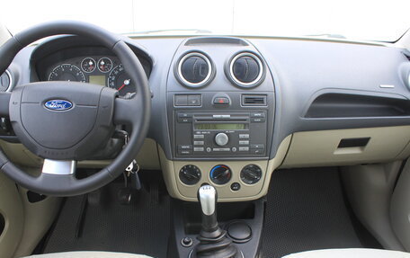 Ford Fiesta, 2006 год, 449 000 рублей, 14 фотография