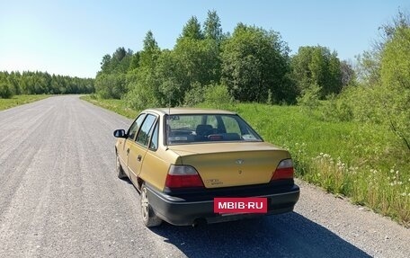 Daewoo Nexia I рестайлинг, 2002 год, 110 000 рублей, 5 фотография