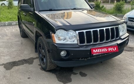 Jeep Grand Cherokee, 2007 год, 820 000 рублей, 2 фотография