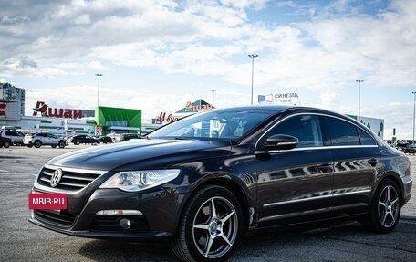 Volkswagen Passat CC I рестайлинг, 2010 год, 1 200 000 рублей, 4 фотография