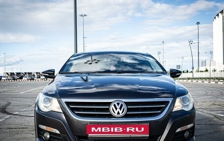 Volkswagen Passat CC I рестайлинг, 2010 год, 1 200 000 рублей, 2 фотография