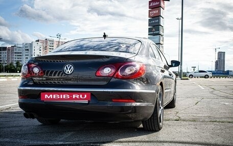 Volkswagen Passat CC I рестайлинг, 2010 год, 1 200 000 рублей, 11 фотография